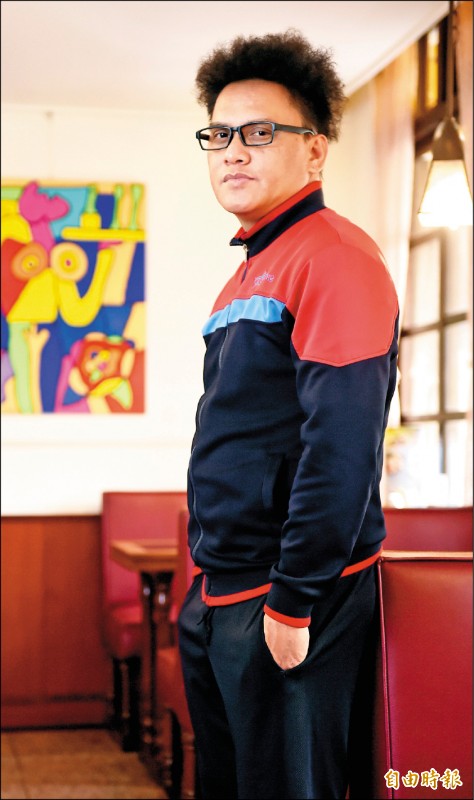 《人物专访》桑布伊讚妈妈像束光 给家人力量
