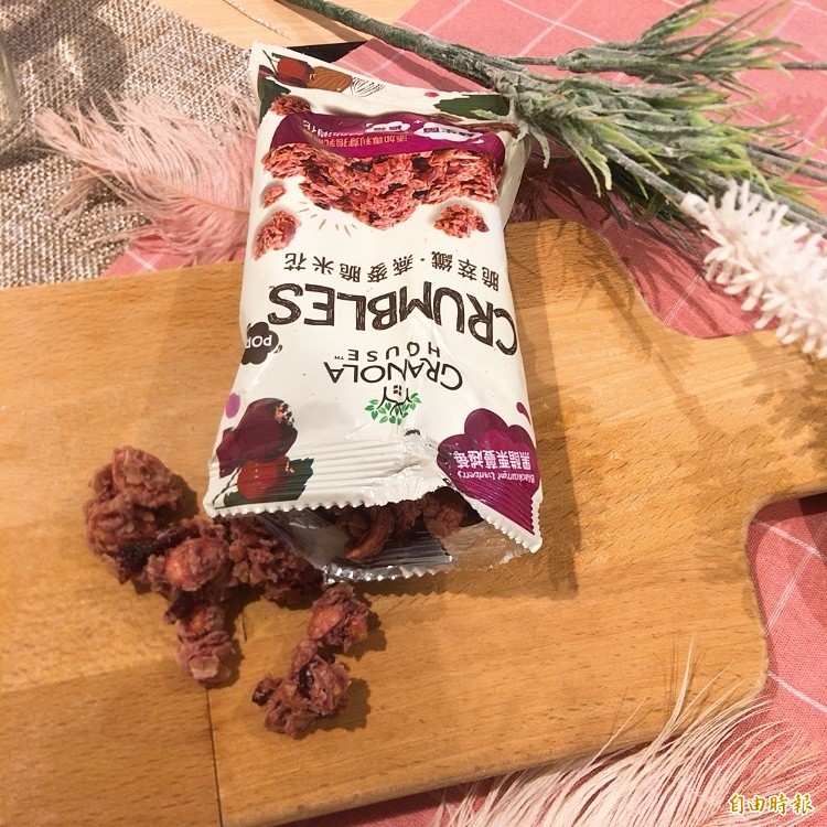 爱吃零食？ 益生菌燕麦爆米花 减低罪恶感
